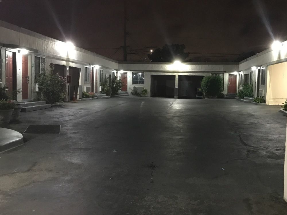 Geneva Motel Daly City Exterior photo